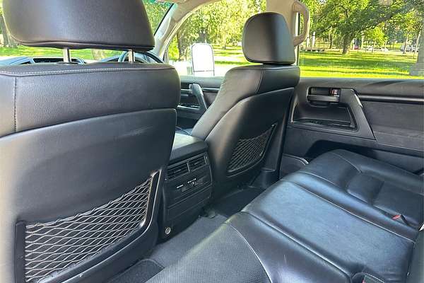 2013 Toyota Landcruiser Altitude VDJ200R