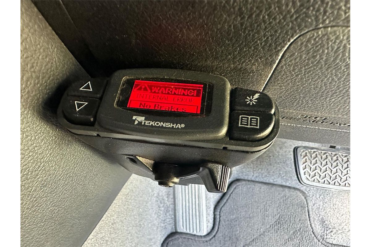 2013 Toyota Landcruiser Altitude VDJ200R