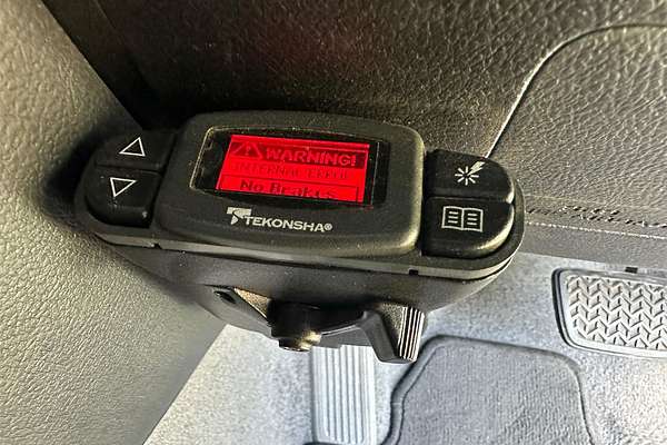 2013 Toyota Landcruiser Altitude VDJ200R