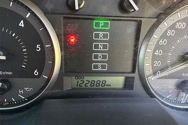 2013 Toyota Landcruiser Altitude VDJ200R