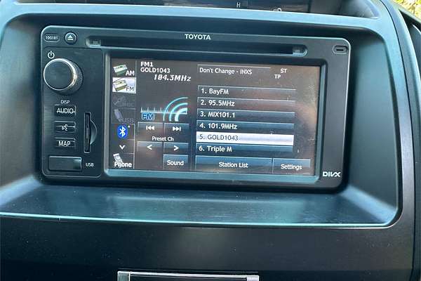 2013 Toyota Landcruiser Altitude VDJ200R