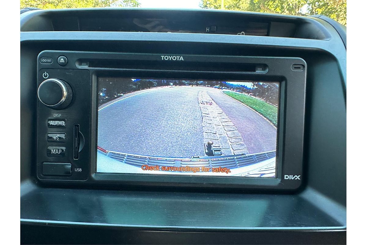 2013 Toyota Landcruiser Altitude VDJ200R