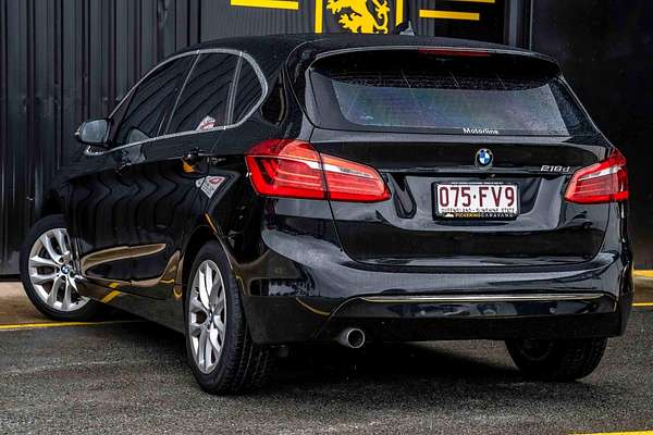 2014 BMW 2 Series 220d Modern Line F22