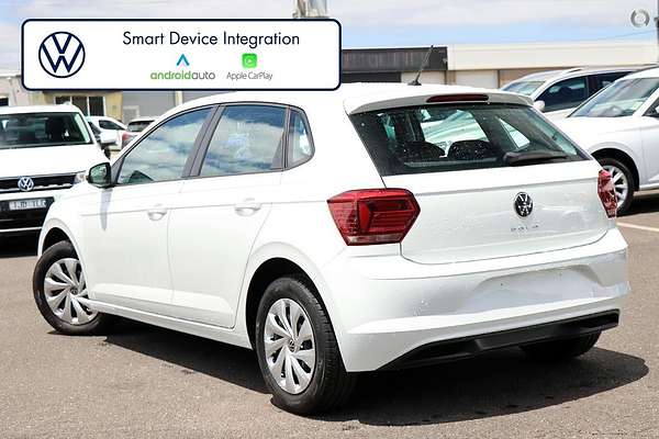 2021 Volkswagen Polo 70TSI Trendline AW