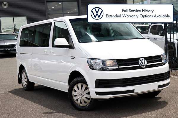 2019 Volkswagen Caravelle TDI340 T6 LWB