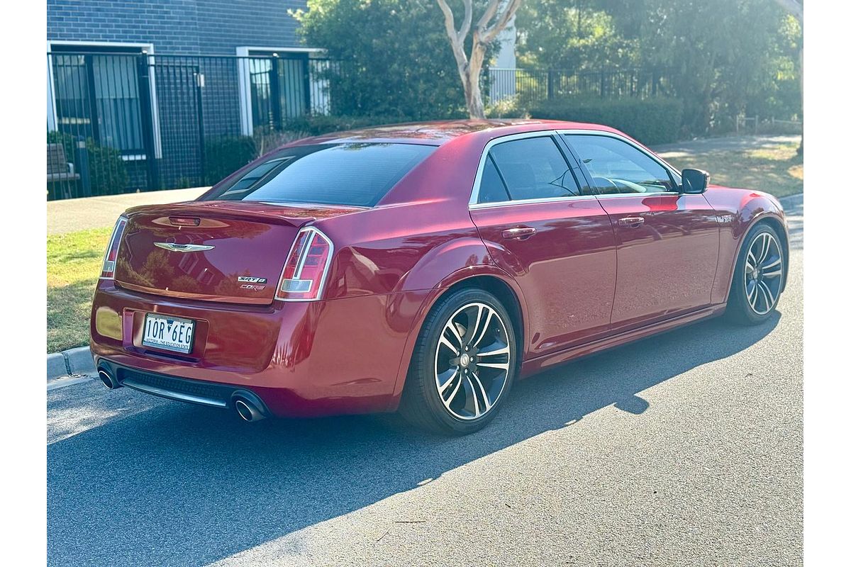 2014 Chrysler 300 SRT-8 Core LX