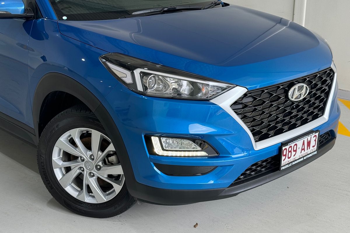 2020 Hyundai Tucson Active TL4