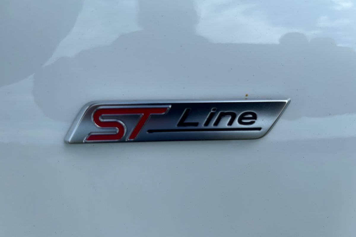 2023 Ford Escape ST-Line ZH