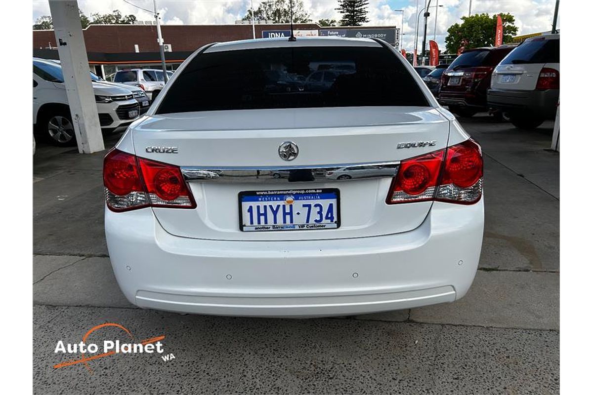 2014 Holden CRUZE Z-SERIES JH MY14