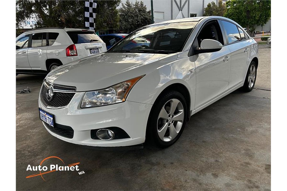 2014 Holden CRUZE Z-SERIES JH MY14