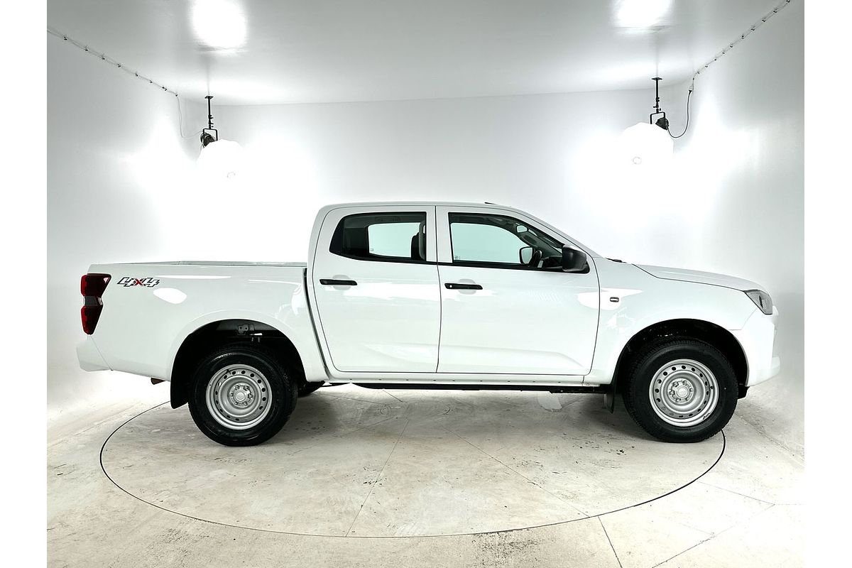 2021 Isuzu D-MAX SX 4X4