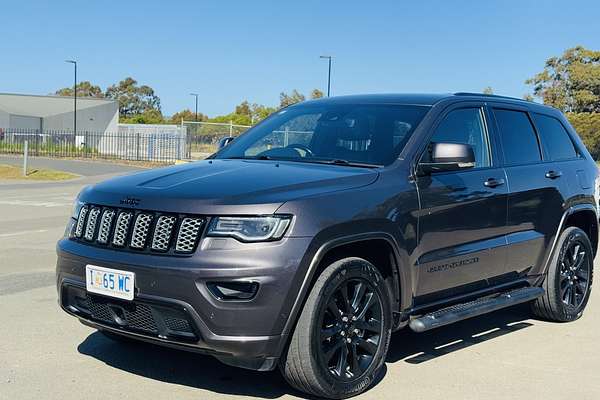 2020 Jeep Grand Cherokee Night Eagle WK