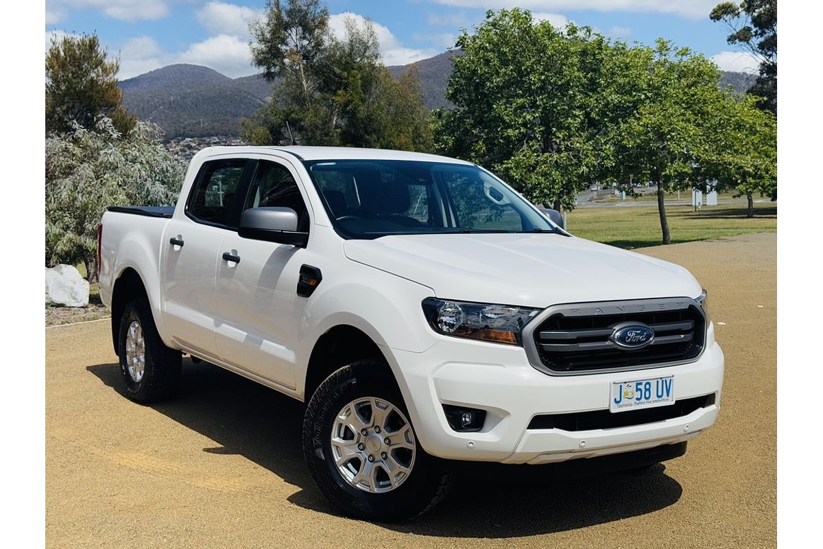 2021 Ford Ranger XLS PX MkIII 4X4