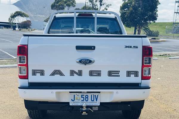 2021 Ford Ranger XLS PX MkIII 4X4