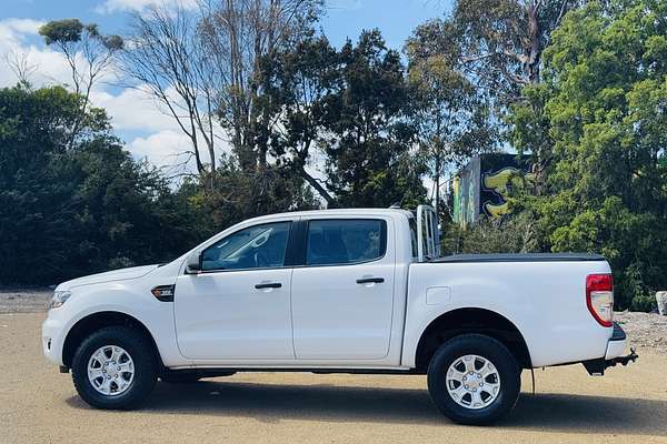 2021 Ford Ranger XLS PX MkIII 4X4