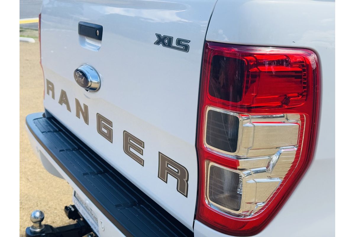 2021 Ford Ranger XLS PX MkIII 4X4