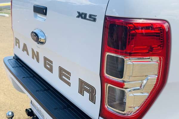 2021 Ford Ranger XLS PX MkIII 4X4