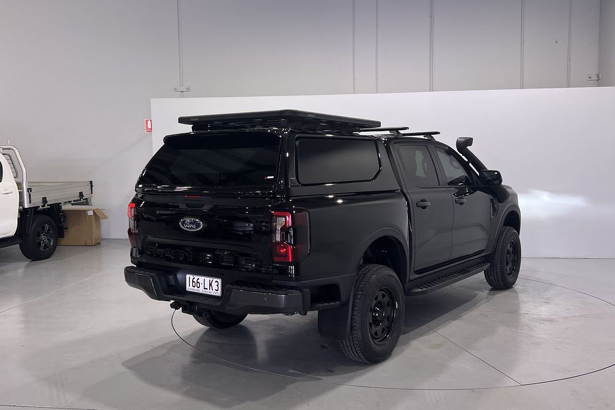 2022 Ford Ranger Sport 4X4