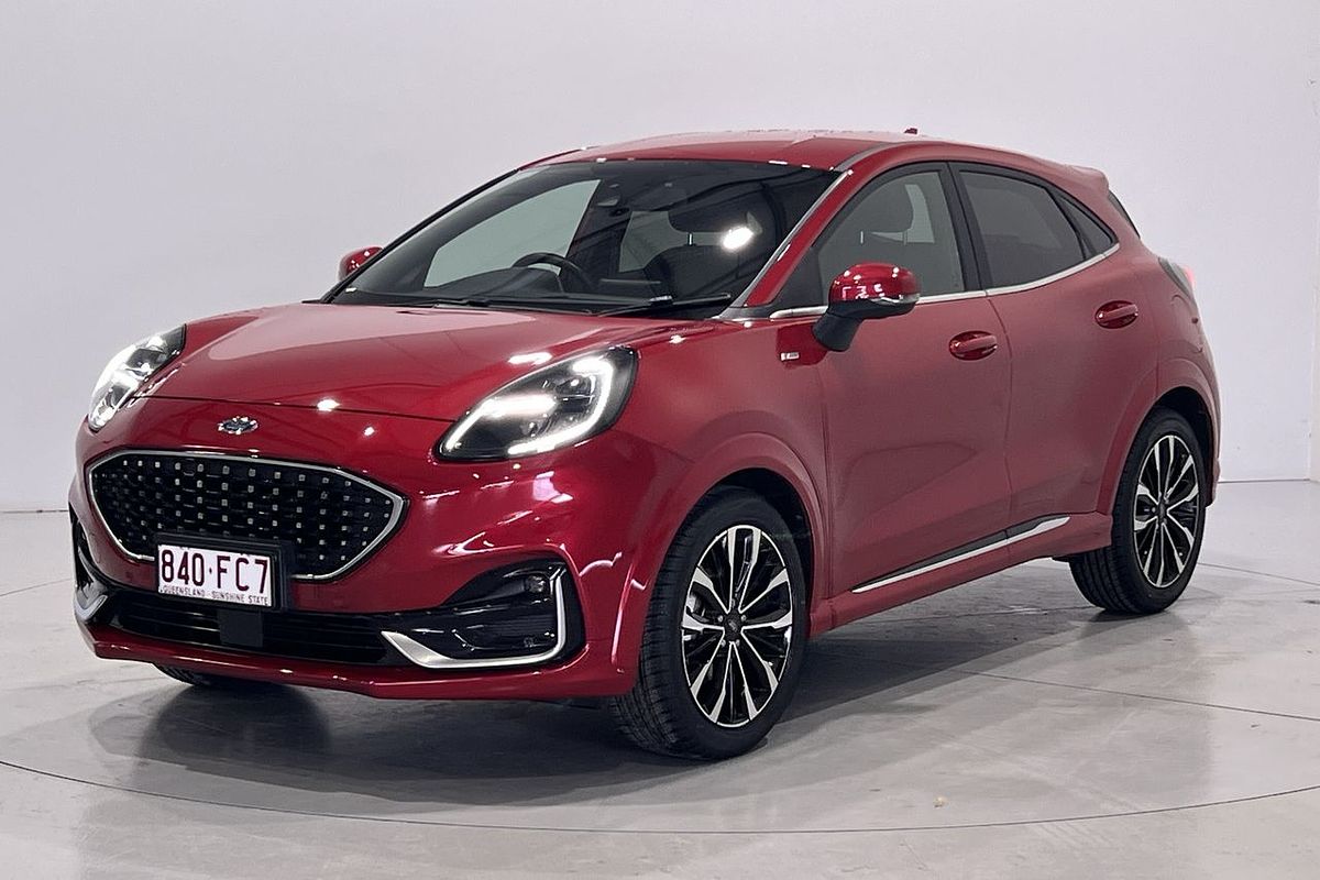 2022 Ford Puma ST-Line V JK