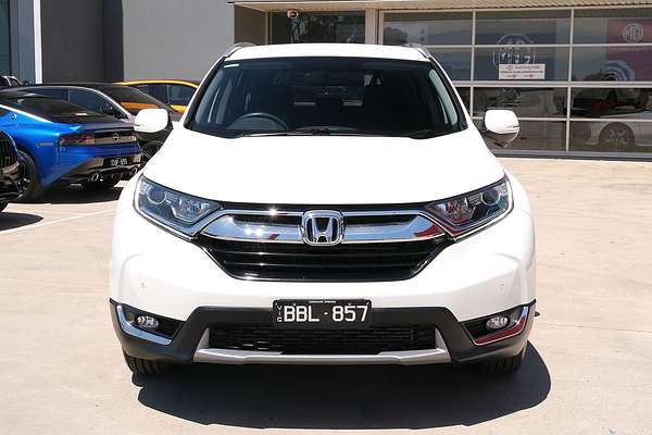 2019 Honda CR-V VTi-S RW