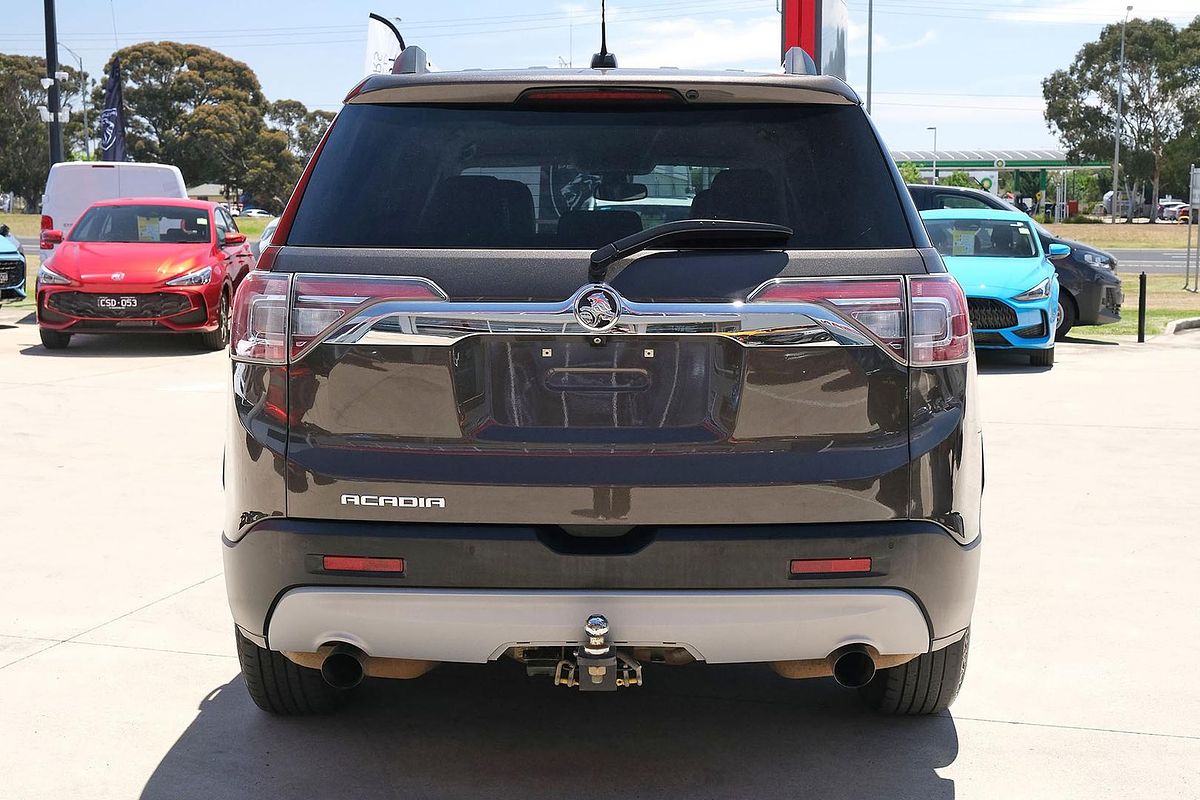 2019 Holden Acadia LTZ AC