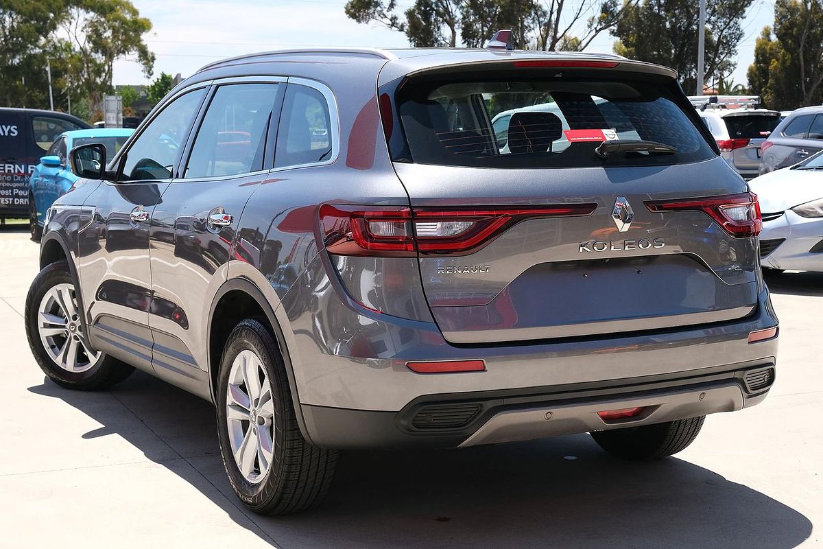 2022 Renault Koleos Life HZG