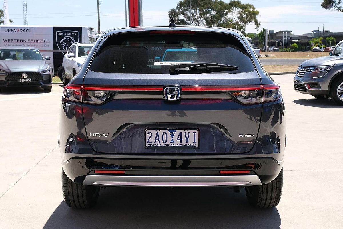 2023 Honda HR-V e:HEV L