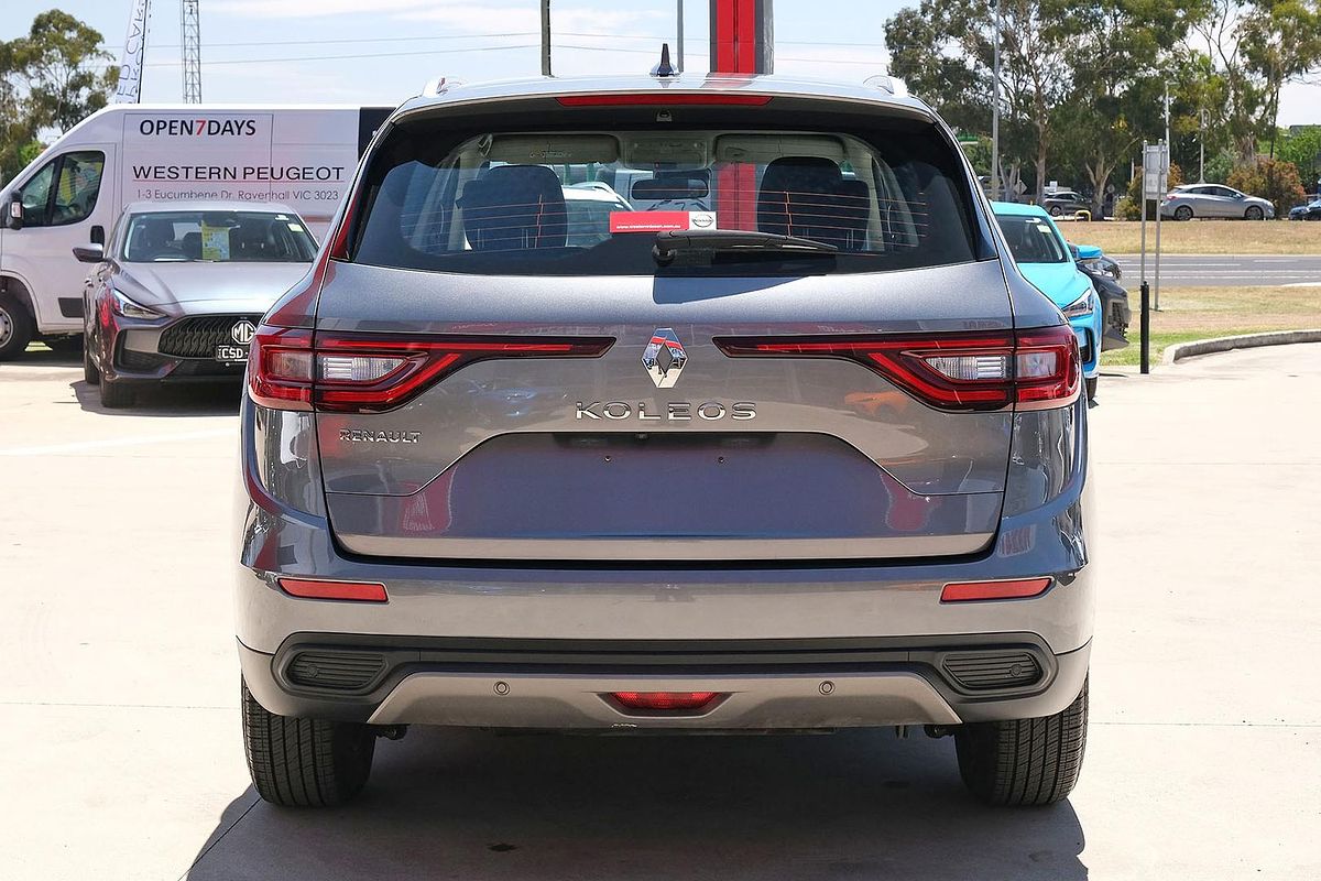 2022 Renault Koleos Life HZG