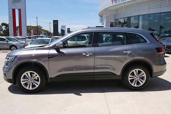 2022 Renault Koleos Life HZG