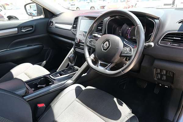 2022 Renault Koleos Life HZG