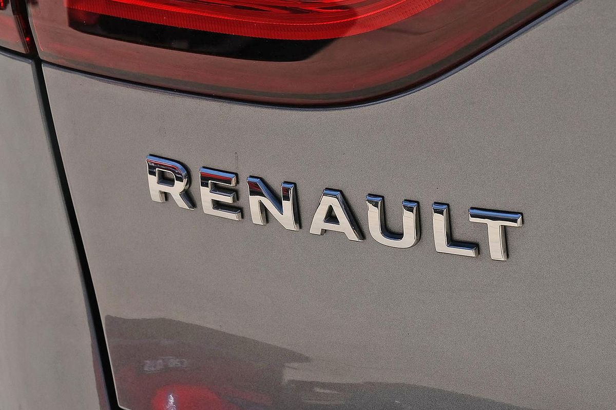 2022 Renault Koleos Life HZG
