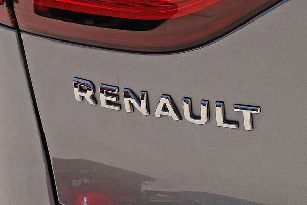 2022 Renault Koleos Life HZG