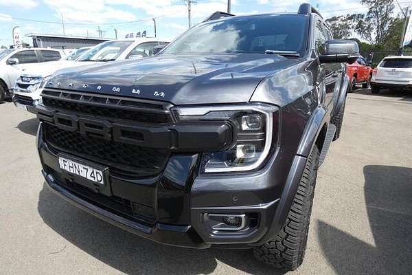 2024 Ford Ranger Platinum 4X4