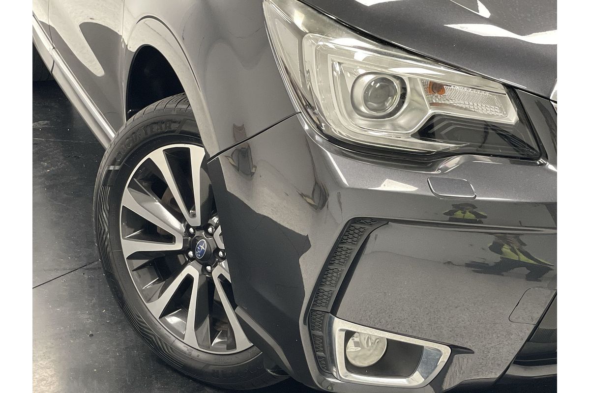 2016 Subaru Forester XT S4