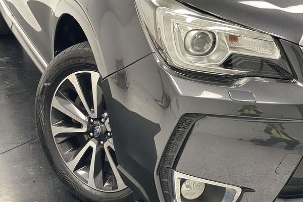 2016 Subaru Forester XT S4