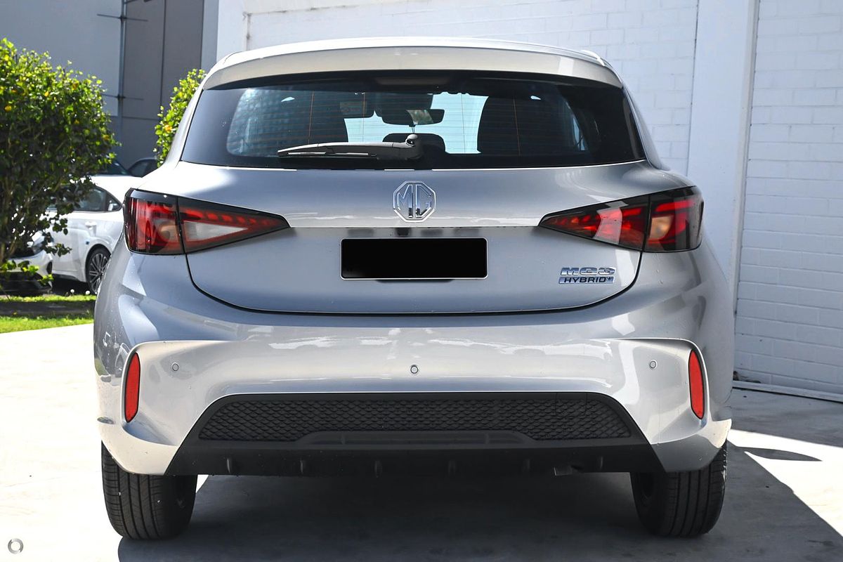 2024 MG MG3 Excite