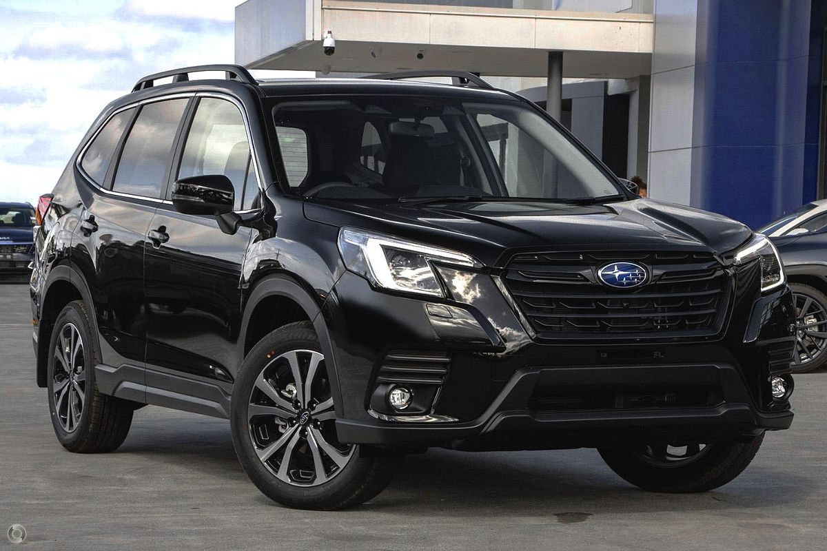2024 Subaru Forester 2.5i Premium S5