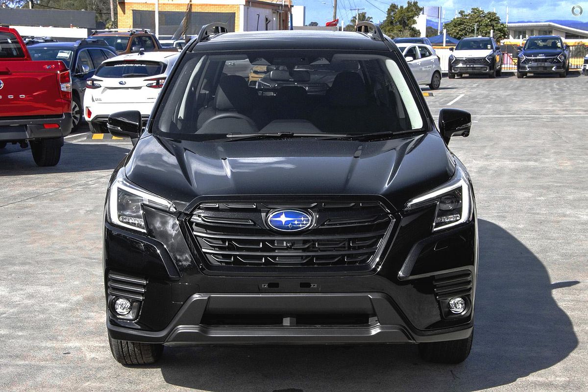 2024 Subaru Forester 2.5i Premium S5