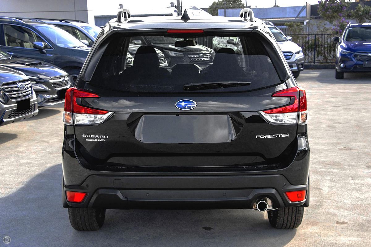 2024 Subaru Forester 2.5i Premium S5