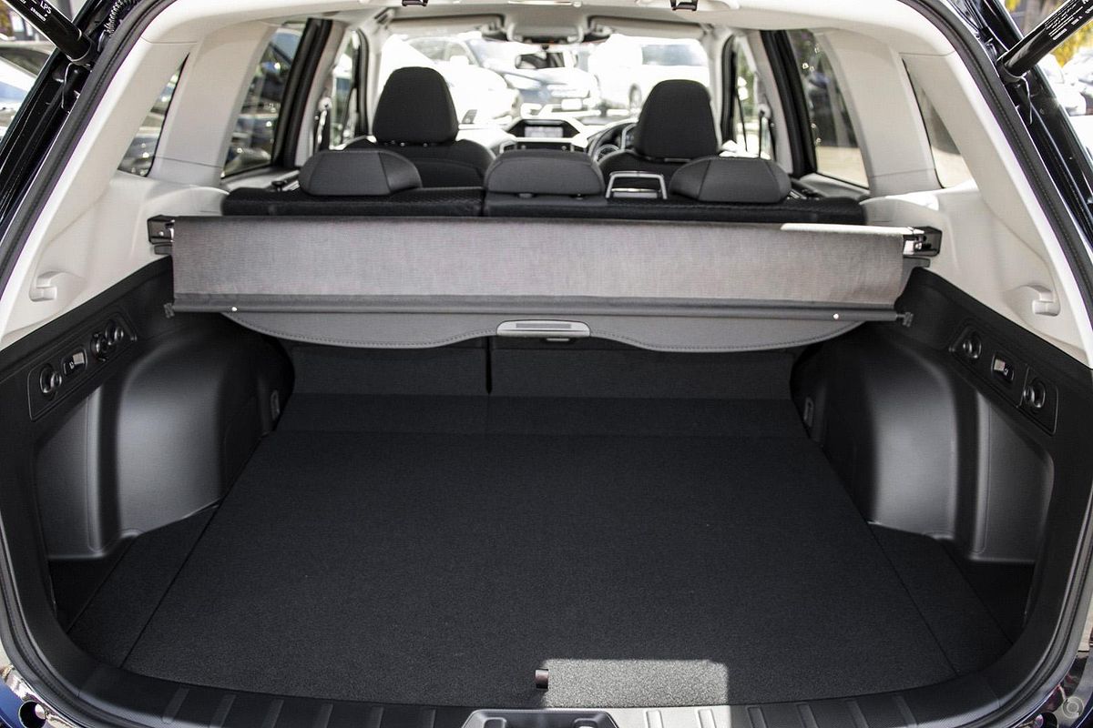 2024 Subaru Forester 2.5i Premium S5