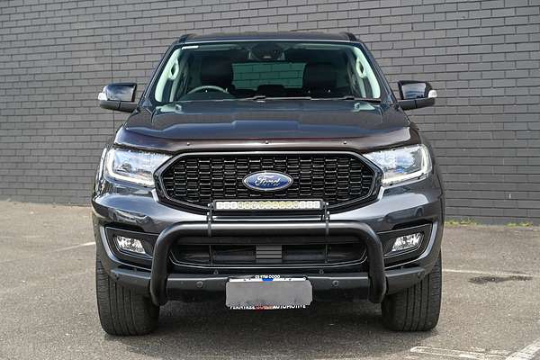 2020 Ford Everest Sport UA II