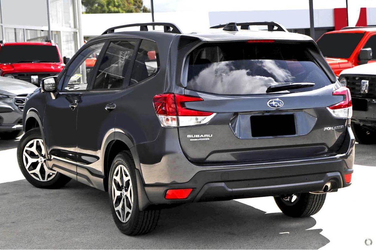 2024 Subaru Forester 2.5i-L S5