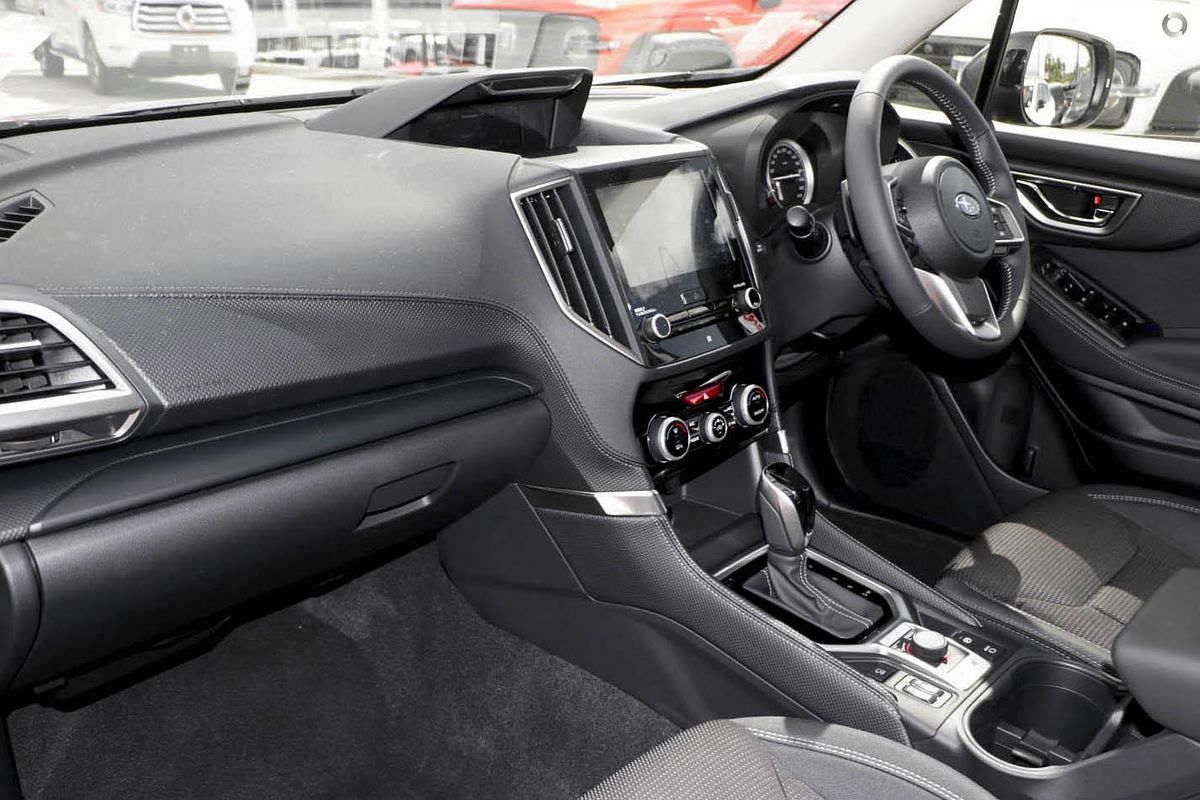 2024 Subaru Forester 2.5i-L S5