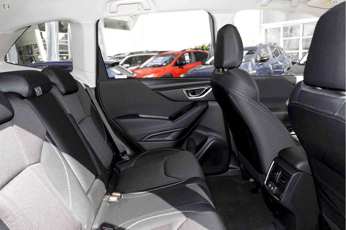 2024 Subaru Forester 2.5i-L S5