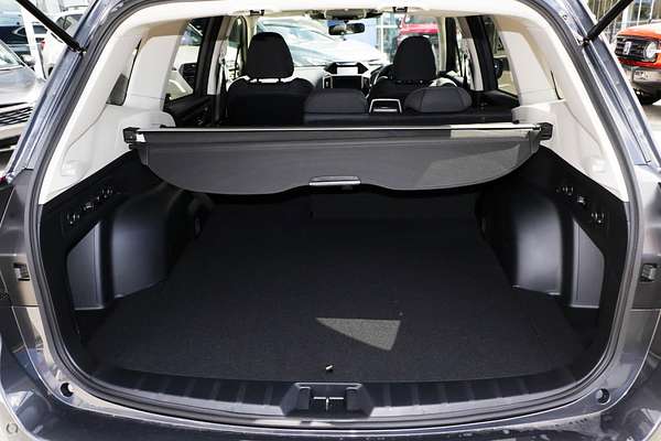 2024 Subaru Forester 2.5i-L S5