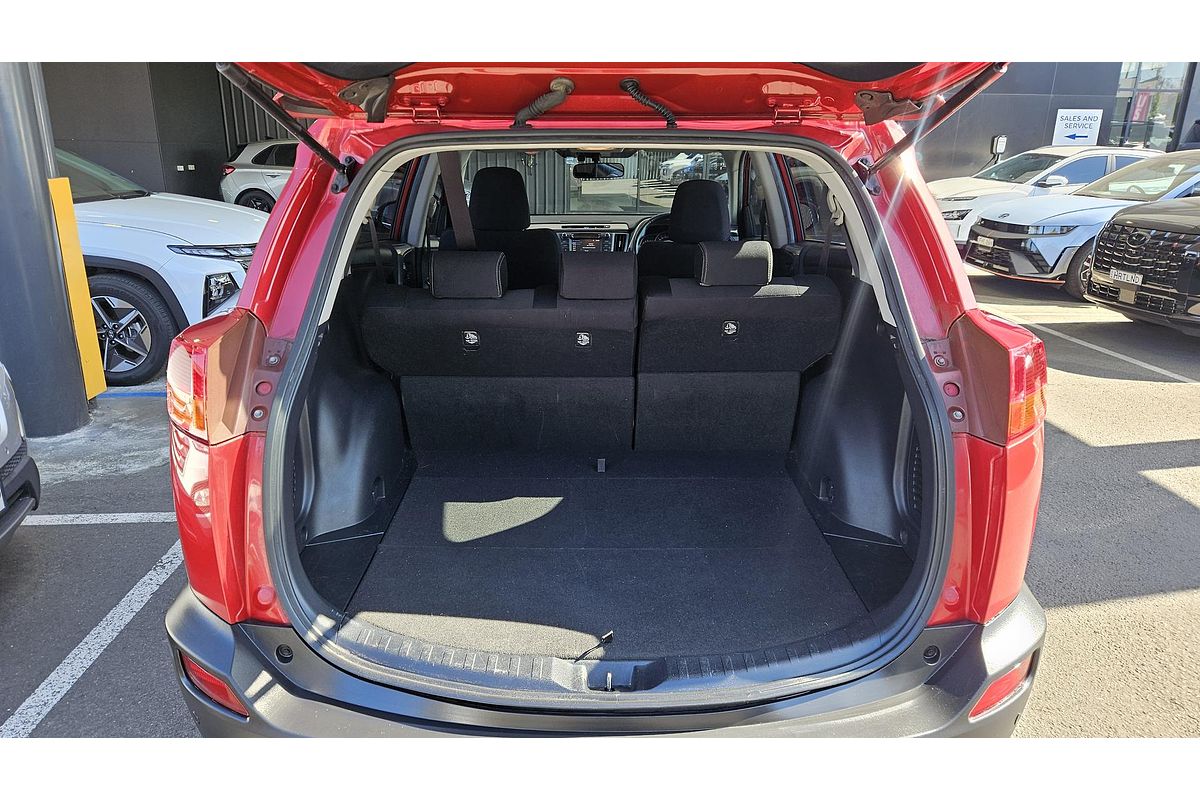 2015 Toyota RAV4 GXL ASA44R