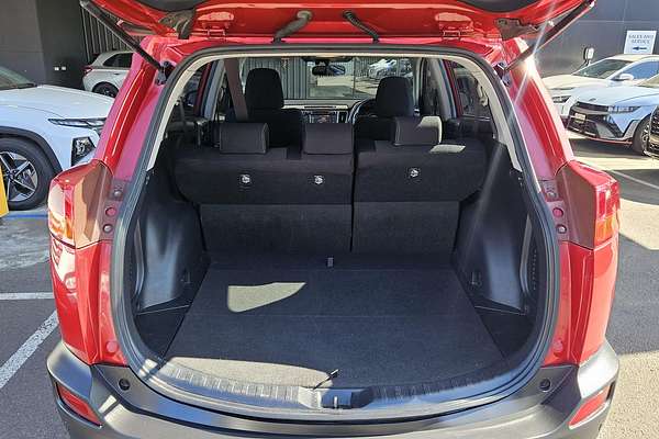 2015 Toyota RAV4 GXL ASA44R