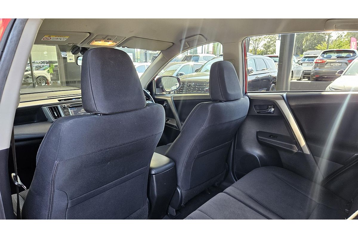 2015 Toyota RAV4 GXL ASA44R