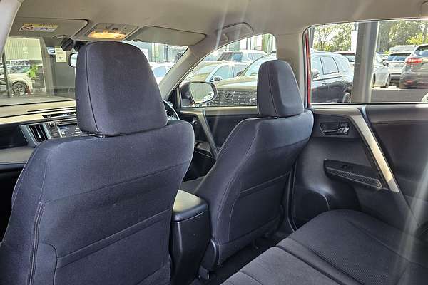 2015 Toyota RAV4 GXL ASA44R