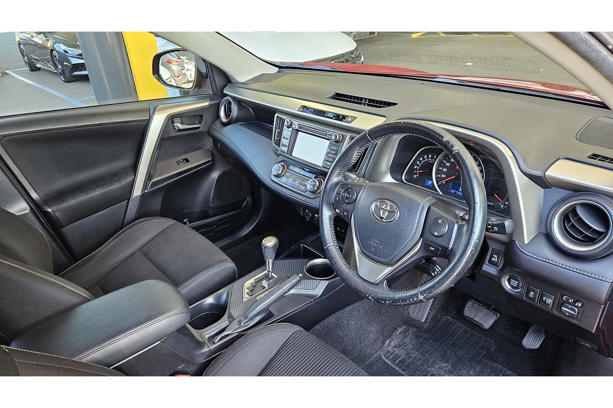 2015 Toyota RAV4 GXL ASA44R